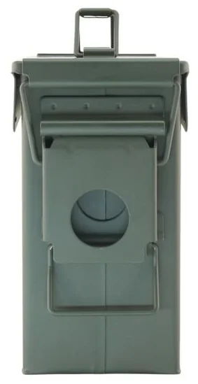 YAshchik Laserhunt metallicheskij malyj4