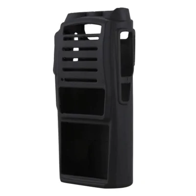Чехол Baofeng UV-82 черный силикон
