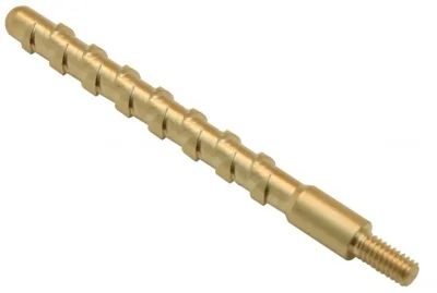 Visher CHISTOGUN 22SJM (latun', rez'ba papa, dyujmovaya, 8-32)